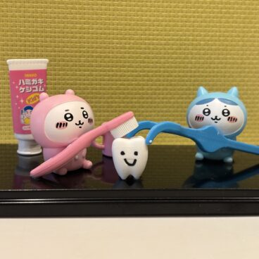 9月＝歯ヂカラ探求月間🦷✨